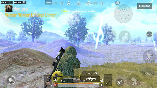 Cara mendapatkan musuh Noob di PUBG Mobile