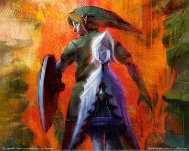 #4 The Legend of Zelda Wallpaper