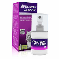  Feliway Spray de voyage 20 ml