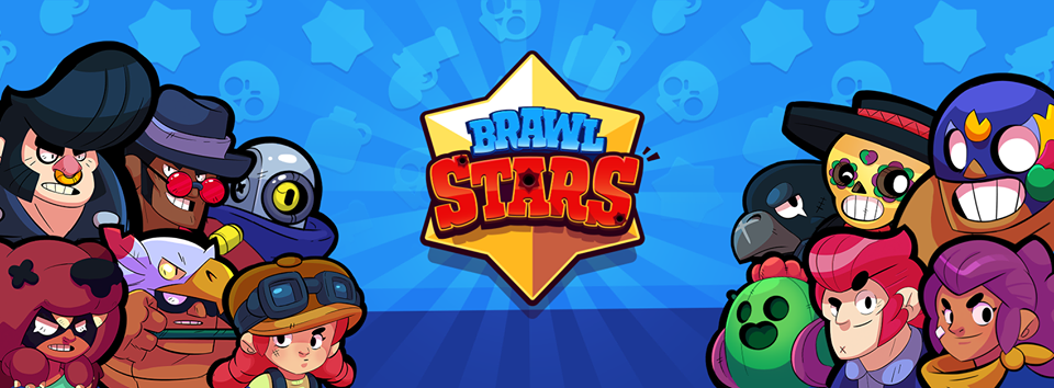 Brawl Stars E O Novo Game Da Supercell Clash Royale Dicas - brawl stars lançado em qual pais