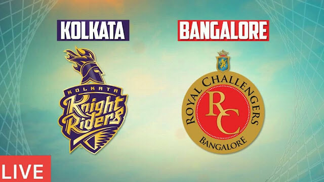 Free KKR VS RCB Live Streaming IPL Cricket Online Video Net Broadcast channel tvlink