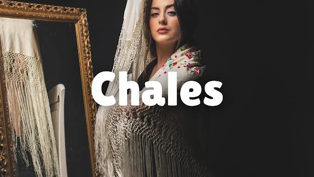 Patrones de elegantes chales a crochet para dama | Ebook No. 125