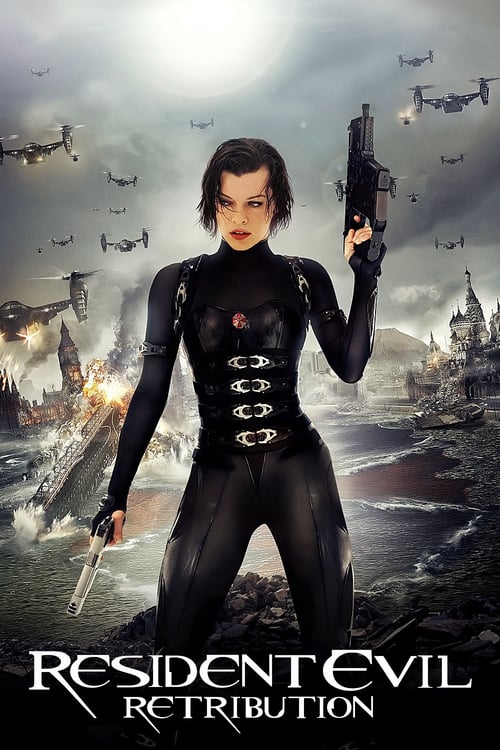 [HD] Resident Evil: Retribution 2012 Ganzer Film Deutsch Download