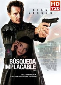 Busqueda Implacable Online Español Latino HD