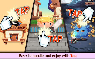 Tap Town Apk v3.3 Mod Unlimited Money & Gems Terbaru