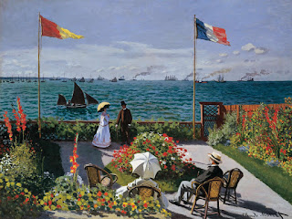 Lukisan Claude Monet