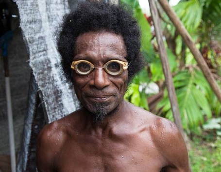 Kumpulan Gambar dan Koleksi Foto lucu Orang Papua Terbaru