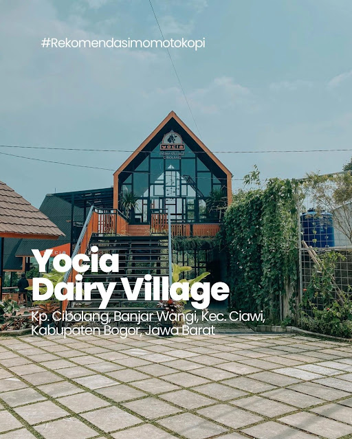 Yocia Dairy Village Cibolang Daftar Menu & Lokasi