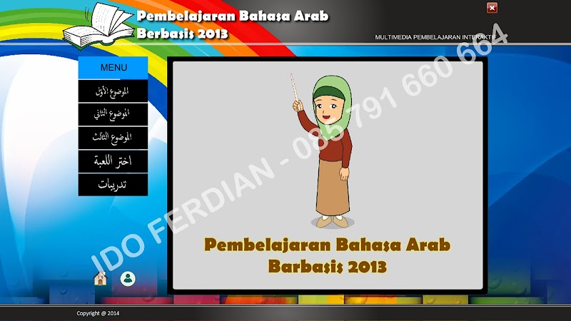 Top Game Menarik Pelajaran Bahasa Arab, Inspirasi Spesial!