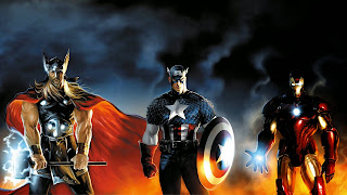 Super Heroes HD Wallpapers