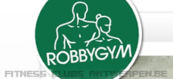 fitness centrum club ROBBYGYM Antwerpen fitness diettraining zonnebank