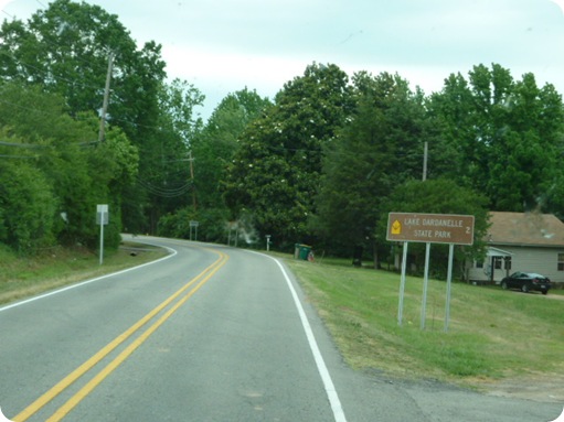 Lake Dardanelle AR 099