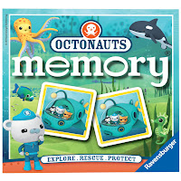 Ravensburger Octonauts Memory Game
