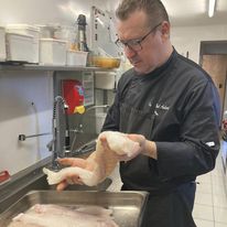 restaurant à côté de Grignan produits frais et de qualité