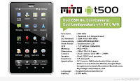 Daftar Harga Tablet Mito Terbaru Bulan Juni 2013
