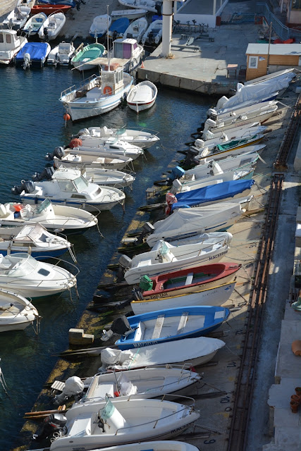 Vallon des Auffes Marseille