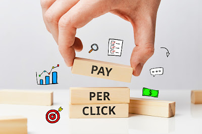 Pay-per-click (PPC) marketing service