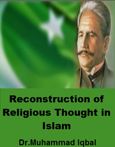 Books & Articles: Reconstruction Of Religious Thought In Islam
