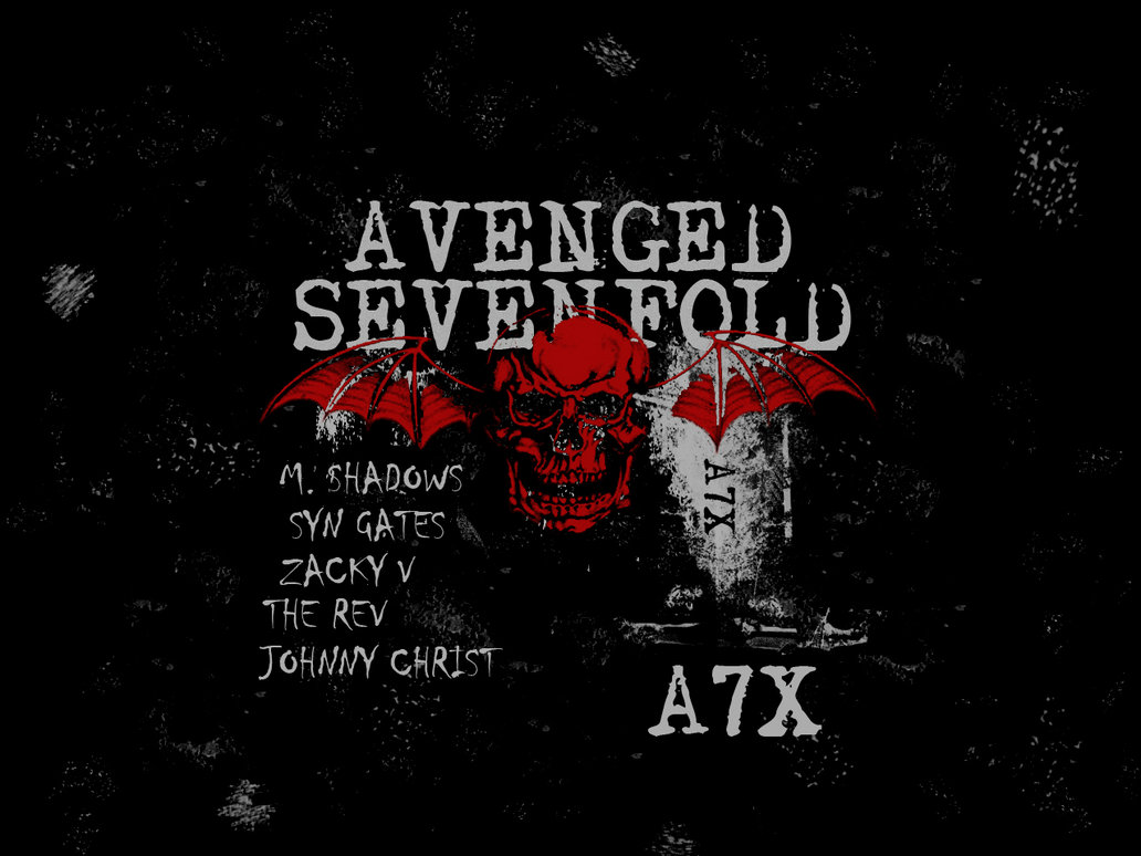 wallpaper: avenged sevenfold