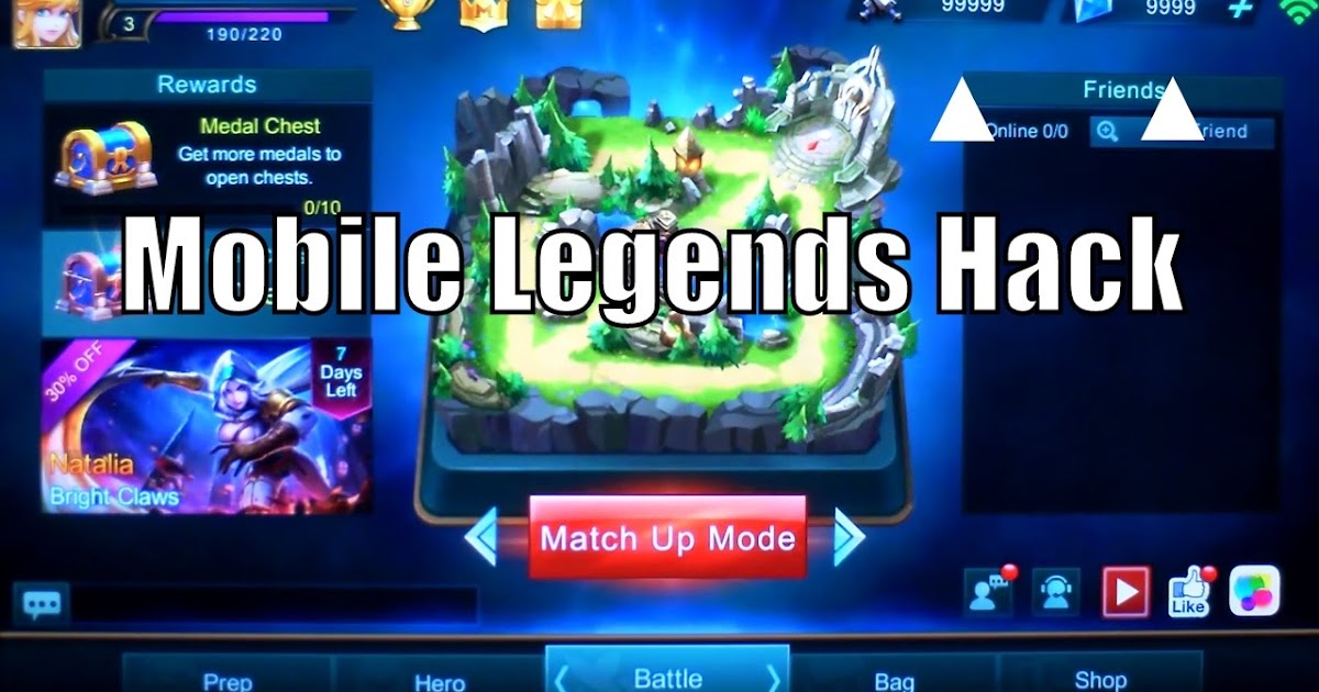 Ways To Hack-Proof  Top4play.Com/Mobleg Tool Hack Mobile Legends Diamonds