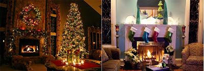 Christmas Interior Decor Idea