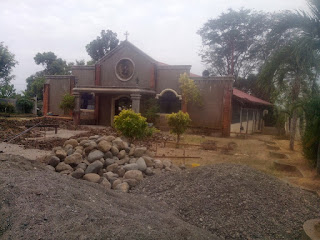 Our Mother of Perpetual Help Parish - Canan Norte, Malasiqui, Pangasinan