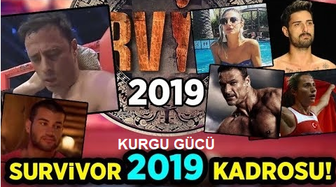 Acun Ilıcalı Survivor 2019 Ne Zaman Başlayacak Açıklamasını Yaptı - Kurgu Gücü
