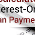 Interest-only loan