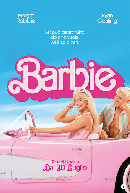 Barbie recensione
