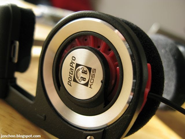 Koss PortaPro Stereo Headphones