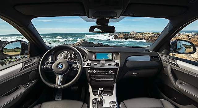 2016 BMW X4 M40i Price
