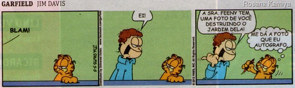 Garfield, Jim Davis