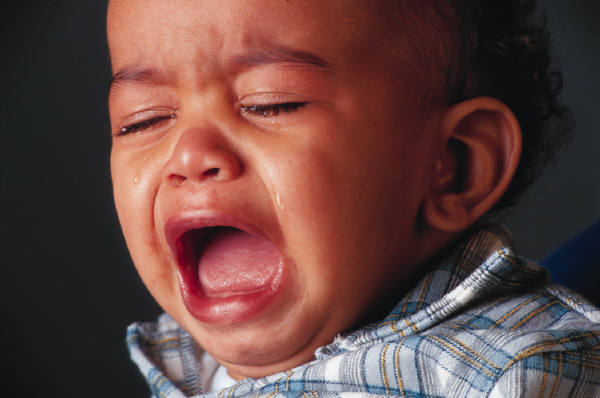 funny pictures of babies crying. We all know that abies cry,