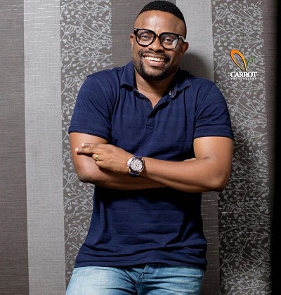 Actor Ime Bishop Umoh dazzle in New Photos as he turns a year older