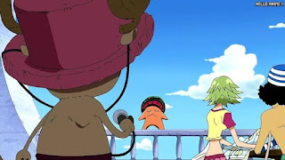 ワンピースアニメ シャボンディ諸島編 390話 | ONE PIECE Episode 390