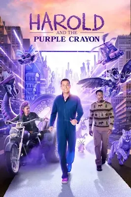 Harold and the purple crayon 2024