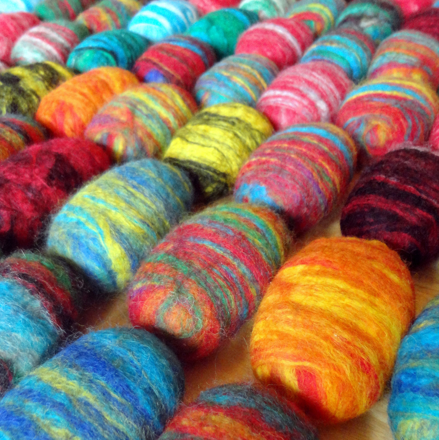 The Twisted Purl The Ins and Outs of Felted Soap It's