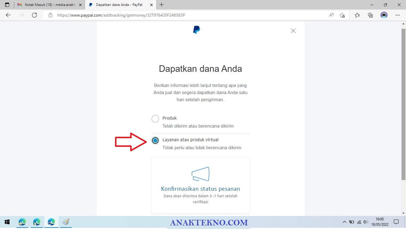 Cara mengatasi saldo Paypal tertunda lebih cepat