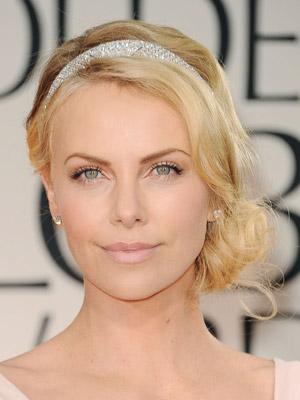 Los mejores peinados de Charlize Theron Get the look - Charlize Theron Peinados