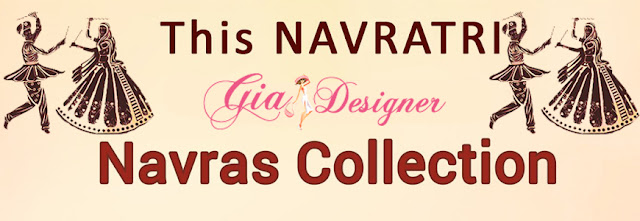 Navratri saree