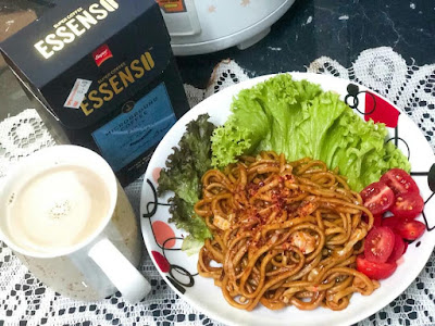 ! Selagi Nadi Ku Berdenyut !: Mee Goreng FatBoi Menu 