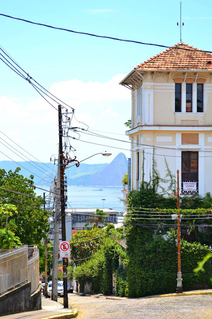 Brésil, Rio de Janeiro, Santa Teresa