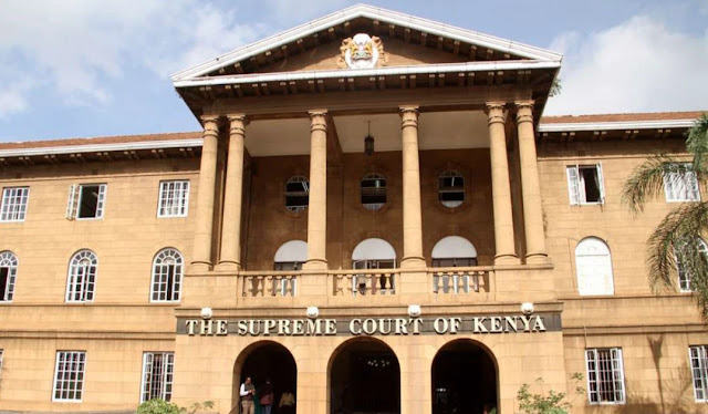 Supreme court of Kenya