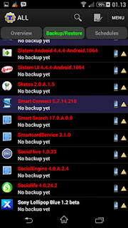 Titanium Backup Pro v7.2.4 Full APK NEW