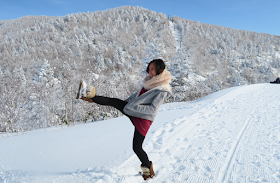 Ryuoo Ski Park, Nagano