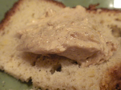 Gourmet Banana Butter