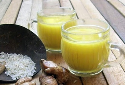 Cara Membuat Jamu Beras Kencur dan Berbagai Khasiatnya Bagi Kesehatan Cara Membuat Jamu Beras Kencur dan Berbagai Khasiatnya Bagi Kesehatan