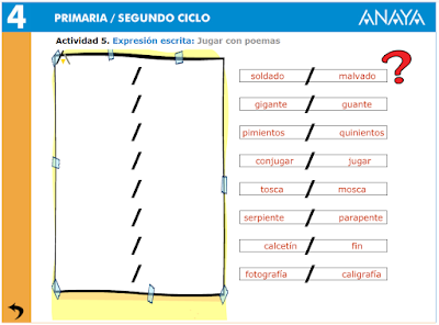 http://www.ceiploreto.es/sugerencias/A_1/Recursosdidacticos/CUARTO/datos/02_Lengua/datos/rdi/U07/05.htm