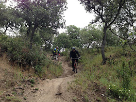 Ruta MTB por el Monte de El Pardo, 21 de septiembre de 2013 ¿te apuntas?