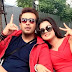 শাকিবের সঙ্গে ছবি দিয়ে কী বললেন বুবলী? 